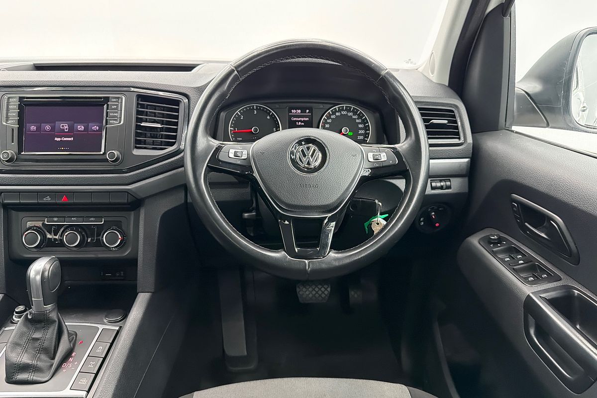 2018 Volkswagen Amarok TDI550 Core 2H 4X4