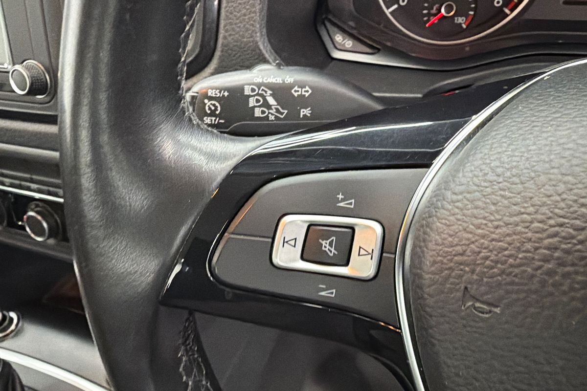 2018 Volkswagen Amarok TDI550 Core 2H 4X4