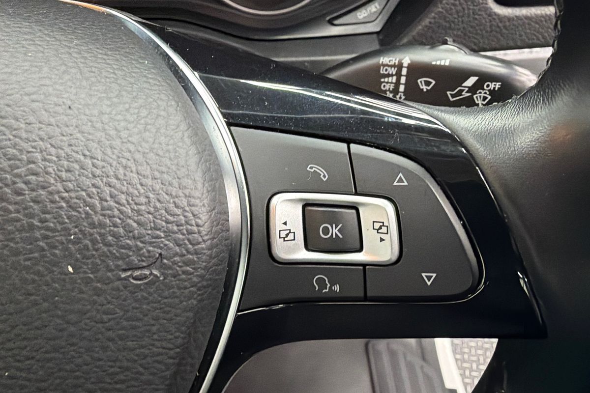 2018 Volkswagen Amarok TDI550 Core 2H 4X4