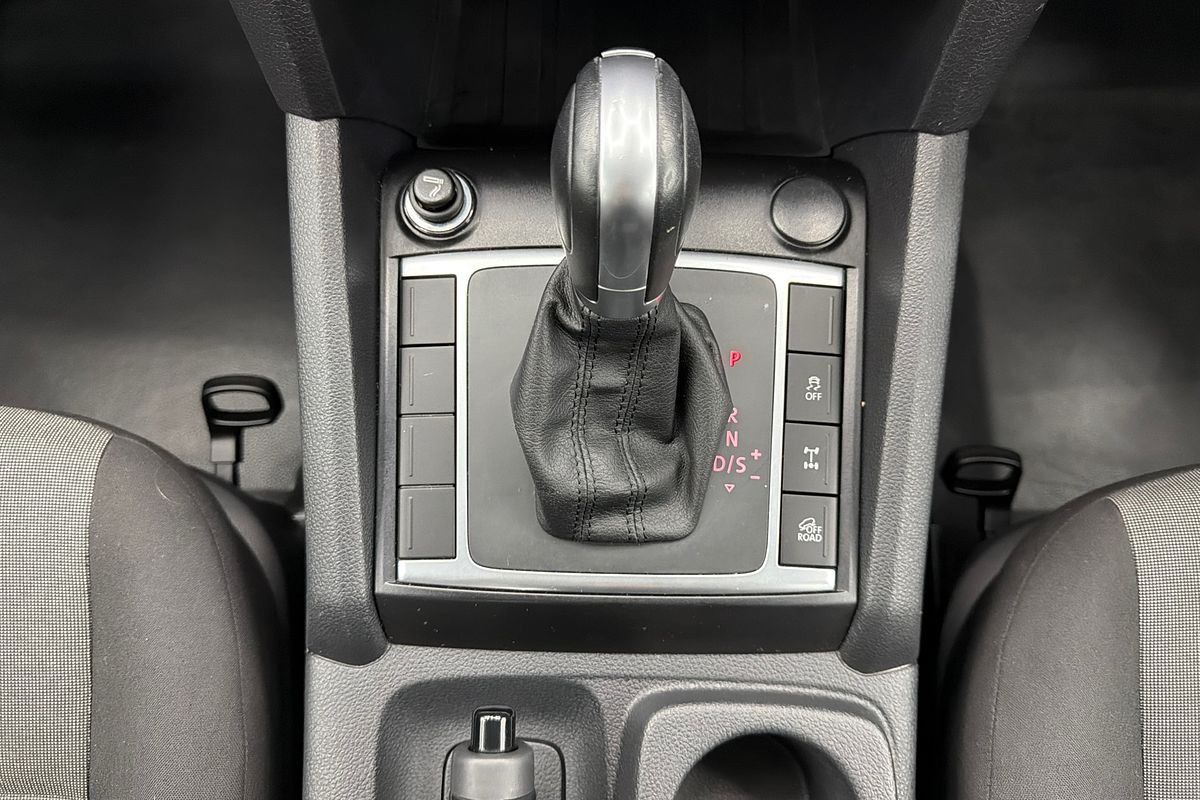 2018 Volkswagen Amarok TDI550 Core 2H 4X4