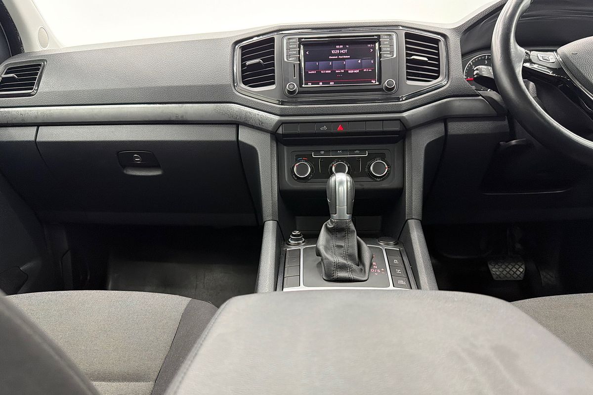 2018 Volkswagen Amarok TDI550 Core 2H 4X4