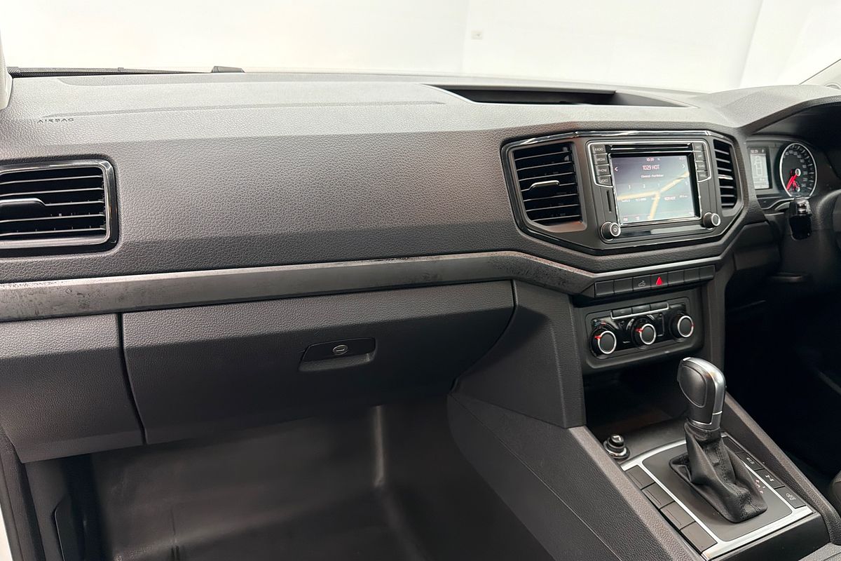 2018 Volkswagen Amarok TDI550 Core 2H 4X4