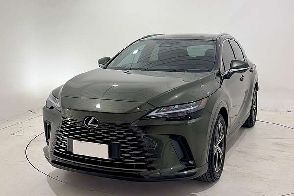2025 Lexus RX RX450h+ Luxury AALH16R