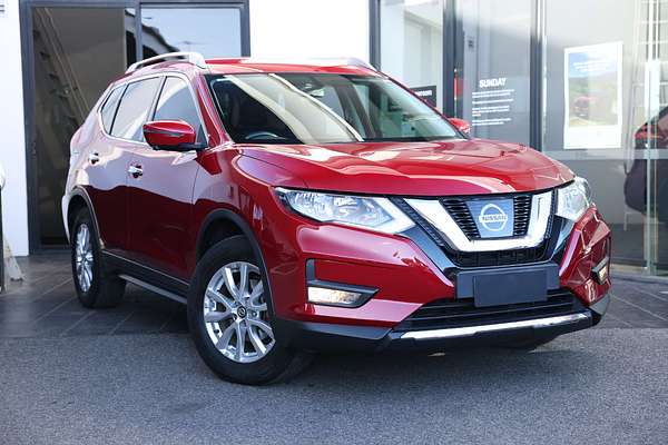 2018 Nissan X-TRAIL ST-L T32 Series II