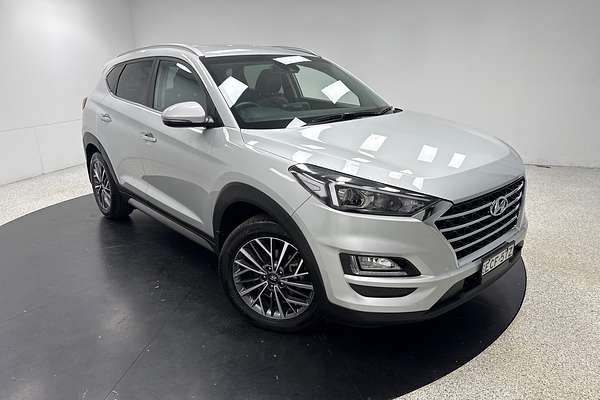 2018 Hyundai Tucson Active X TL3