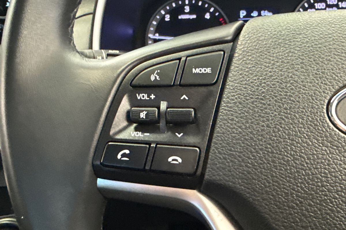 2018 Hyundai Tucson Active X TL3