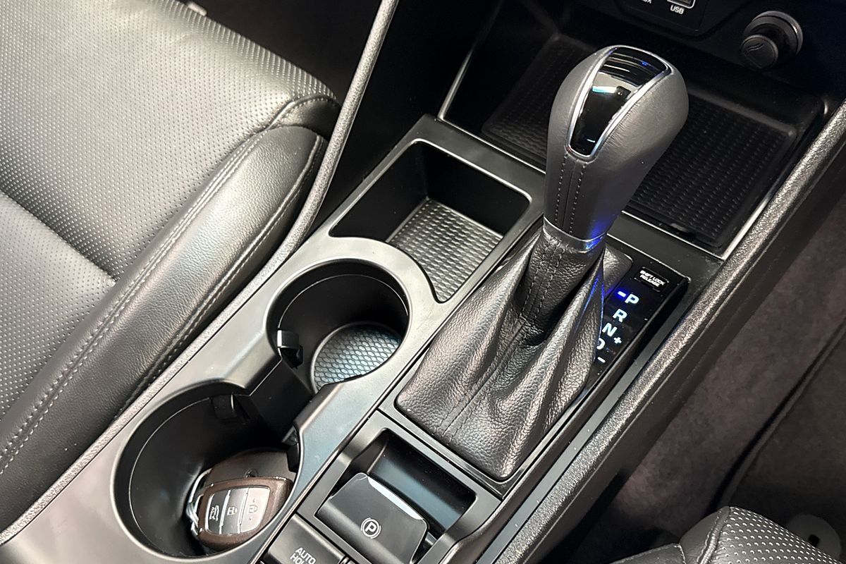 2018 Hyundai Tucson Active X TL3