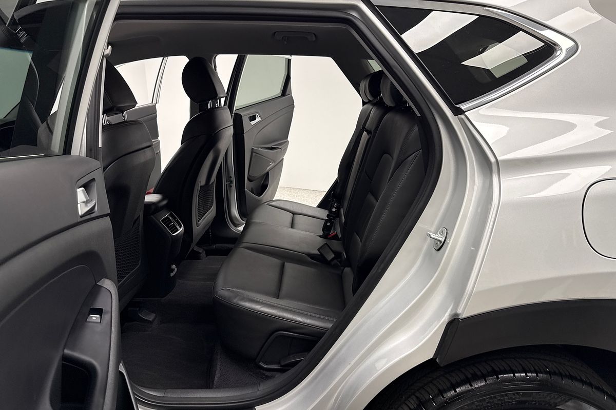 2018 Hyundai Tucson Active X TL3