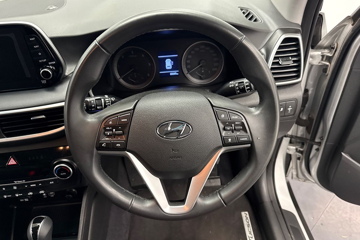 2018 Hyundai Tucson Active X TL3