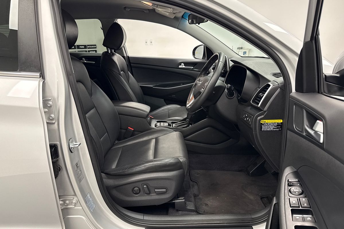 2018 Hyundai Tucson Active X TL3