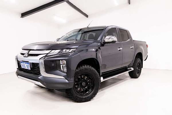 2020 Mitsubishi Triton GLS MR 4X4