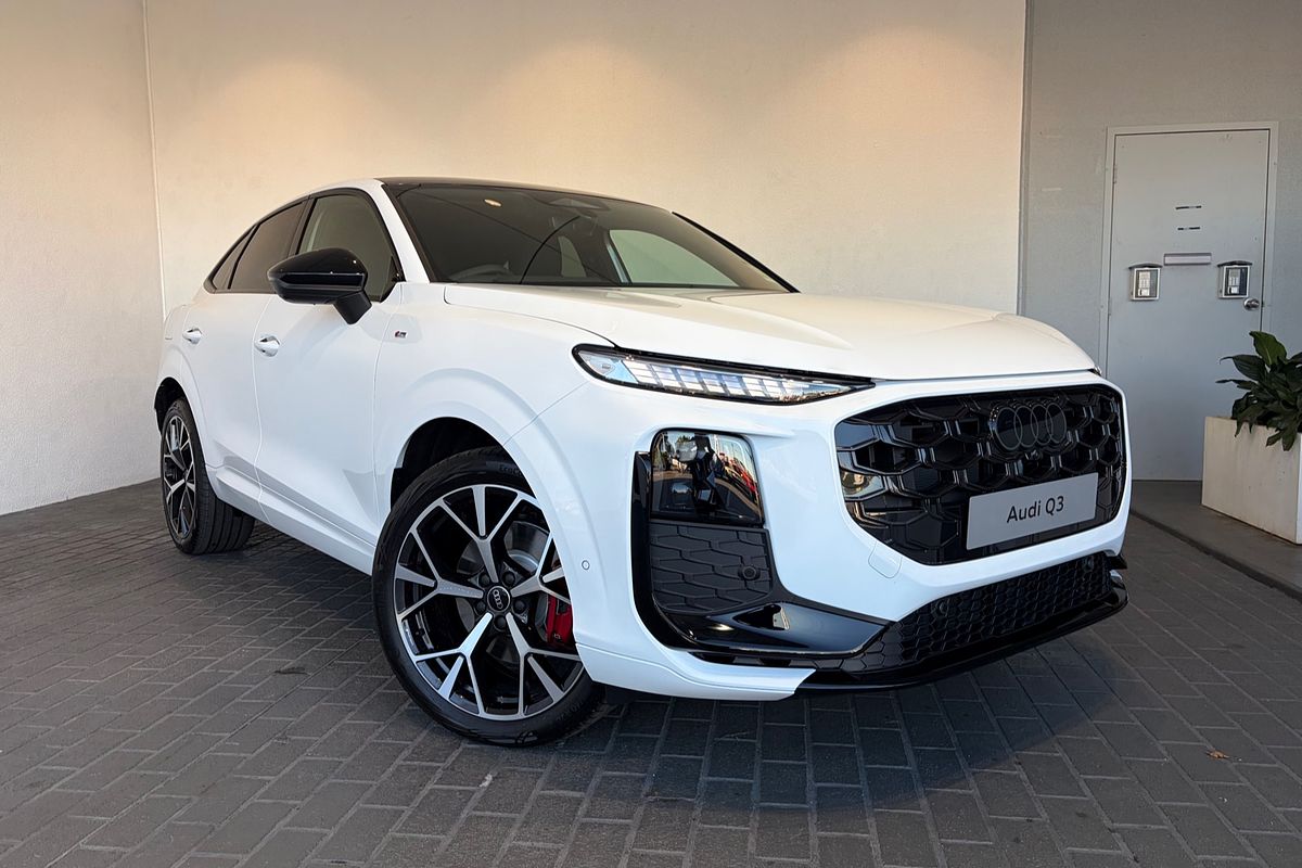 2026 Audi Q3