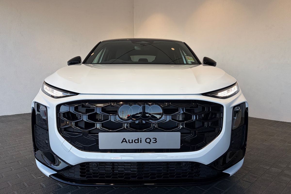 2026 Audi Q3