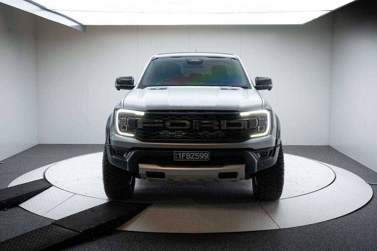 2024 Ford Ranger Raptor 4X4 3.0L