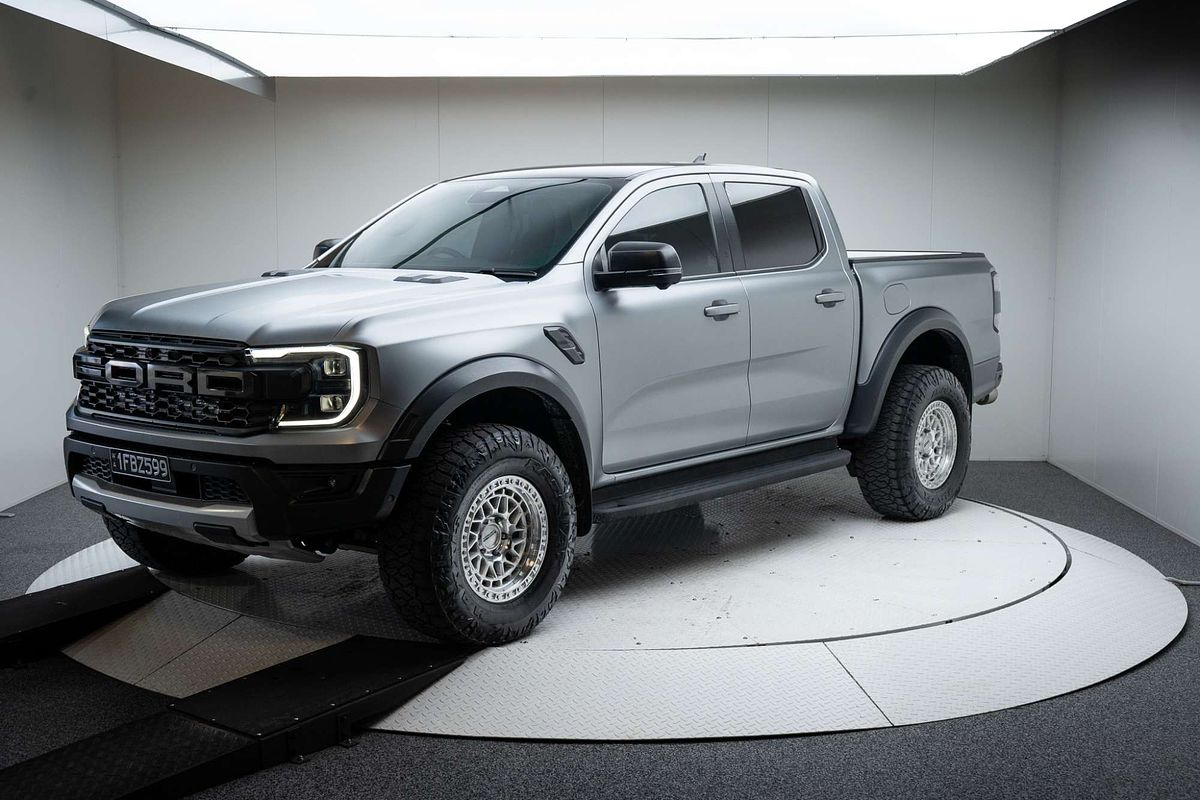 2024 Ford Ranger Raptor 4X4 3.0L