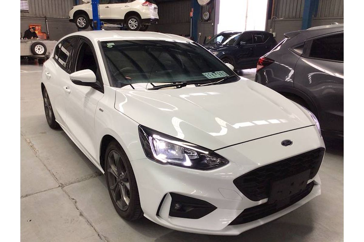 2019 Ford Focus ST-Line SA