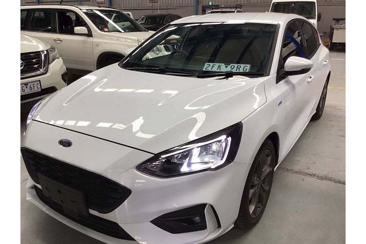 2019 Ford Focus ST-Line SA