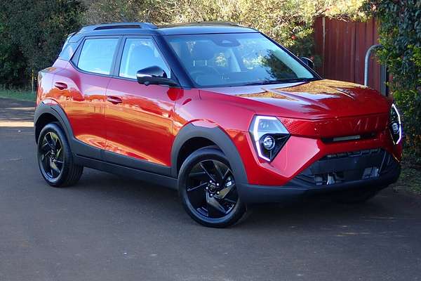 2025 Mahindra XUV 3XO AX7L