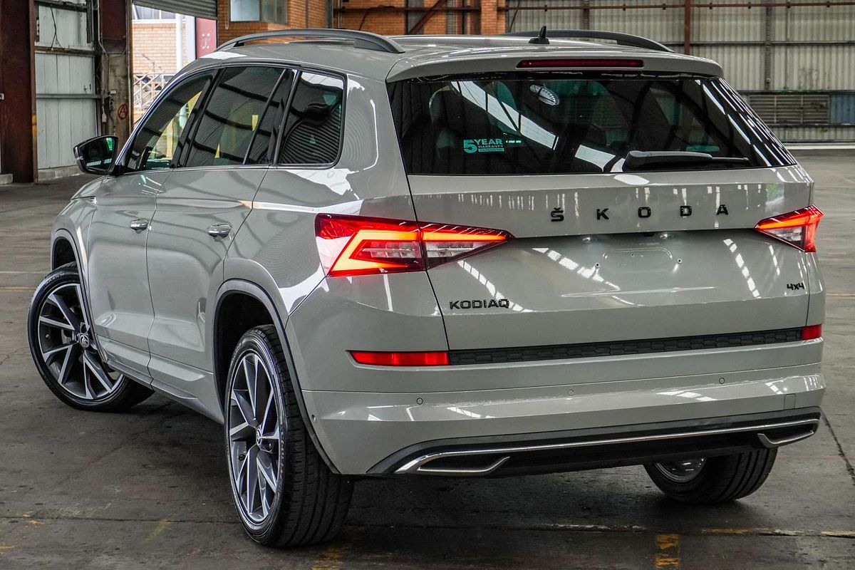2021 SKODA Kodiaq 132TSI Sportline NS