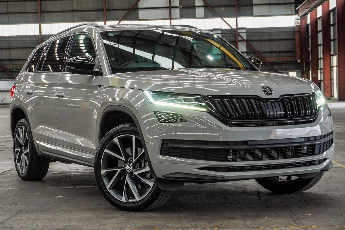 2021 SKODA Kodiaq 132TSI Sportline NS