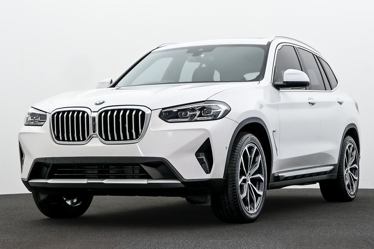 2022 BMW X3 xDrive30i G01 LCI