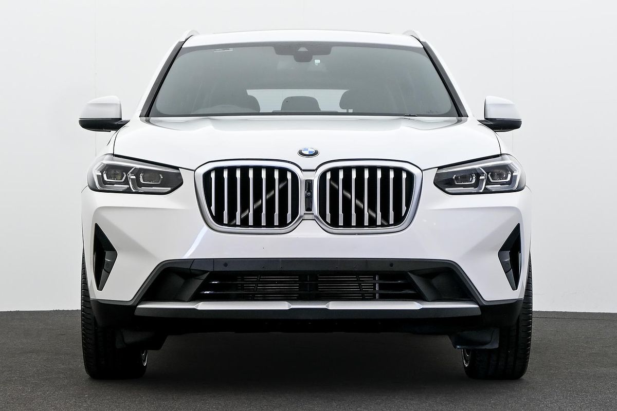 2022 BMW X3 xDrive30i G01 LCI