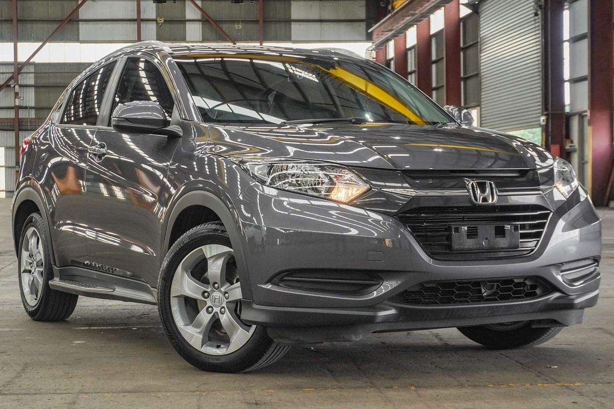 2017 Honda HR-V Limited Edition