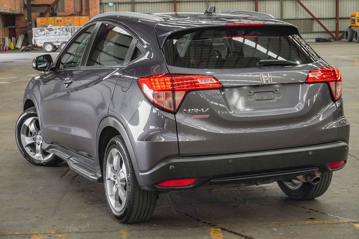 2017 Honda HR-V Limited Edition
