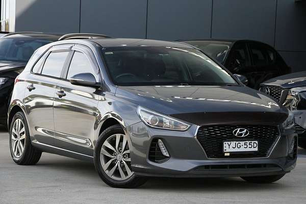 2019 Hyundai i30 Active PD2