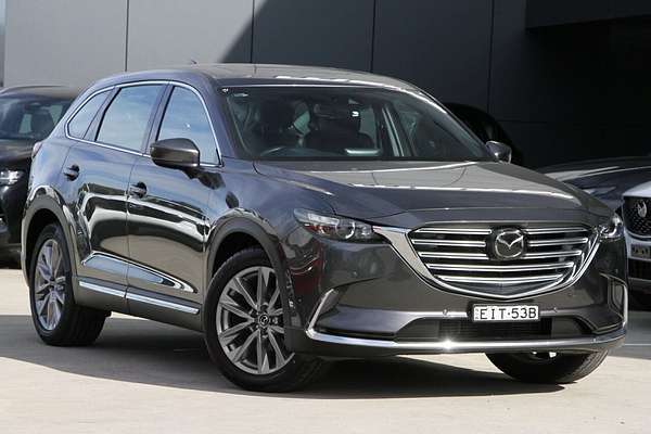 2020 Mazda CX-9 GT TC