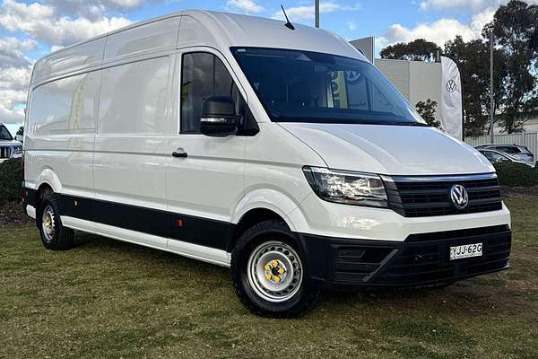 2020 Volkswagen Crafter 35 TDI410 SY1 LWB High Roof