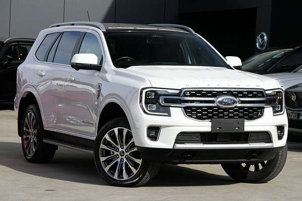 2025 Ford Everest Platinum 3.0L