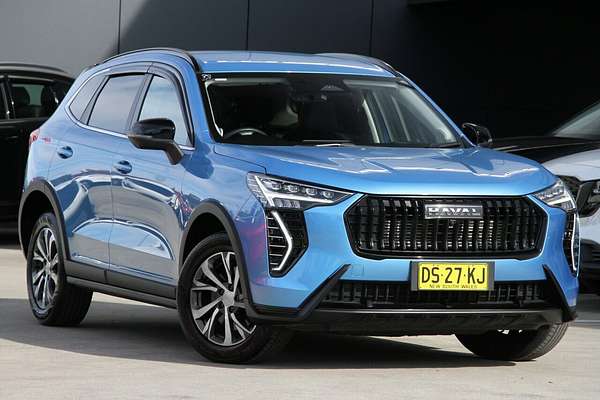 2024 GWM Haval Jolion Lux A01