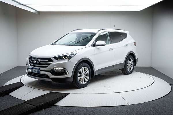 2016 Hyundai Santa Fe Elite DM3 Series II