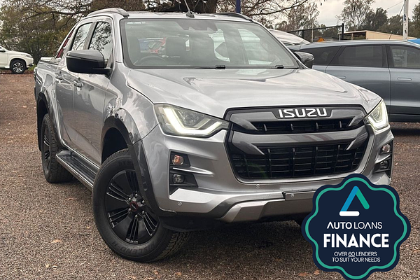 2020 Isuzu D-MAX X-TERRAIN 4X4