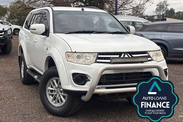 2014 Mitsubishi Challenger PC
