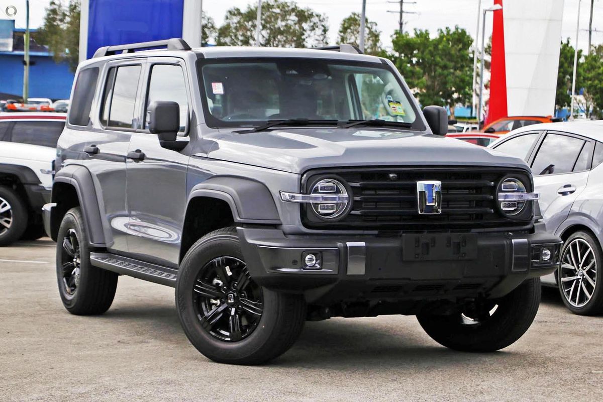 2026 GWM Tank 300 Lux P01