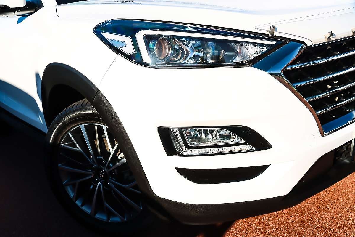 2018 Hyundai Tucson Elite TL2