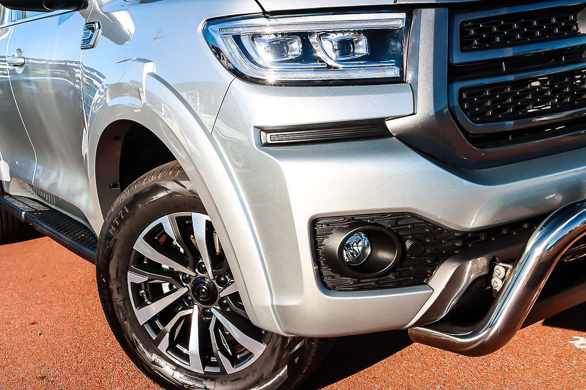2025 GWM Cannon XSR NPW 4X4