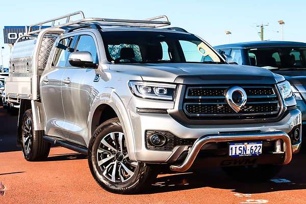 2025 GWM Cannon XSR NPW 4X4