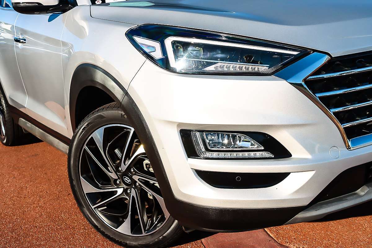 2019 Hyundai Tucson Highlander TL3