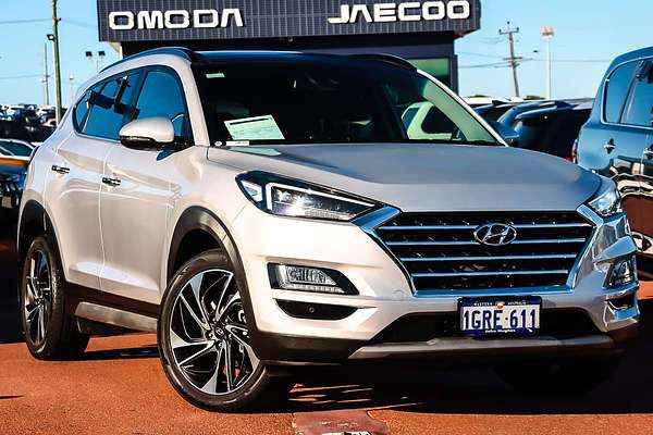 2019 Hyundai Tucson Highlander TL3