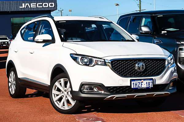 2023 MG ZS Excite AZS1