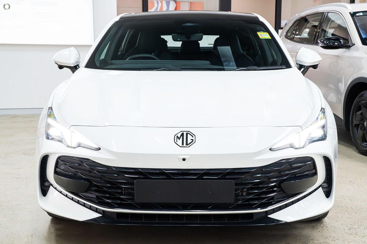 2025 MG MG7 Essence IP42