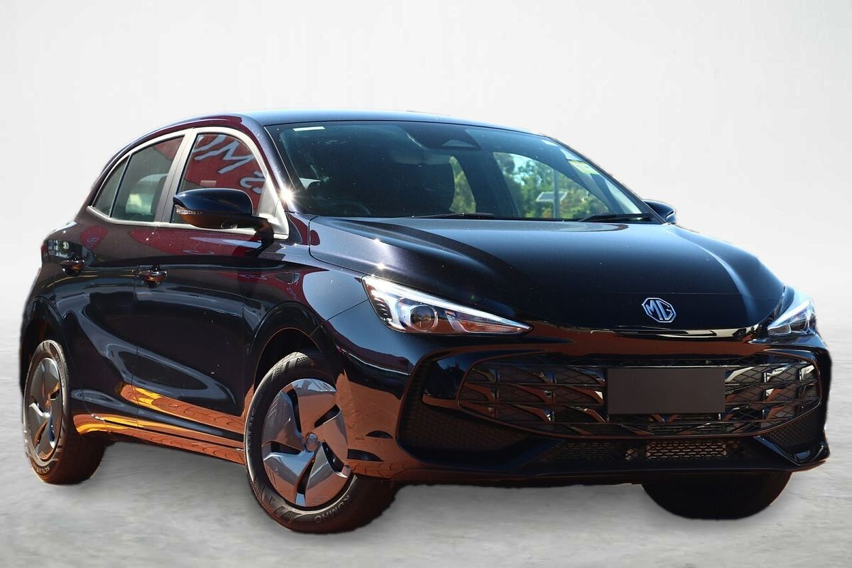 2026 MG MG3 Vibe