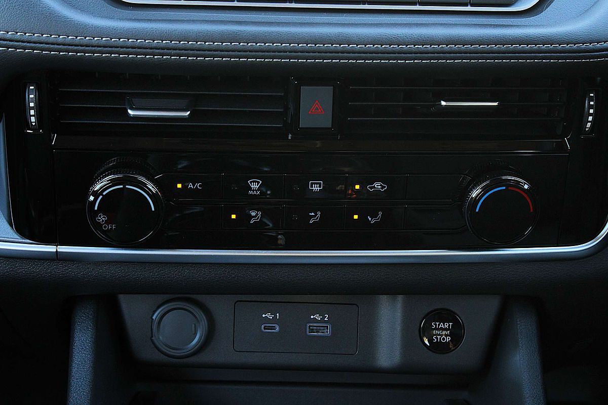 2025 Nissan X-TRAIL ST T33