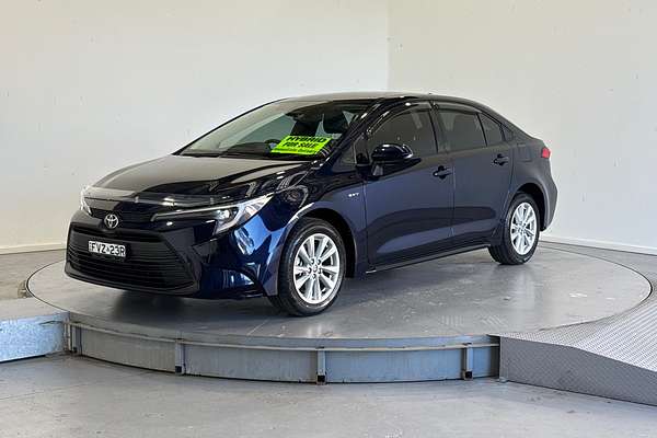 2025 Toyota Corolla Ascent Sport Hybrid ZWE219R