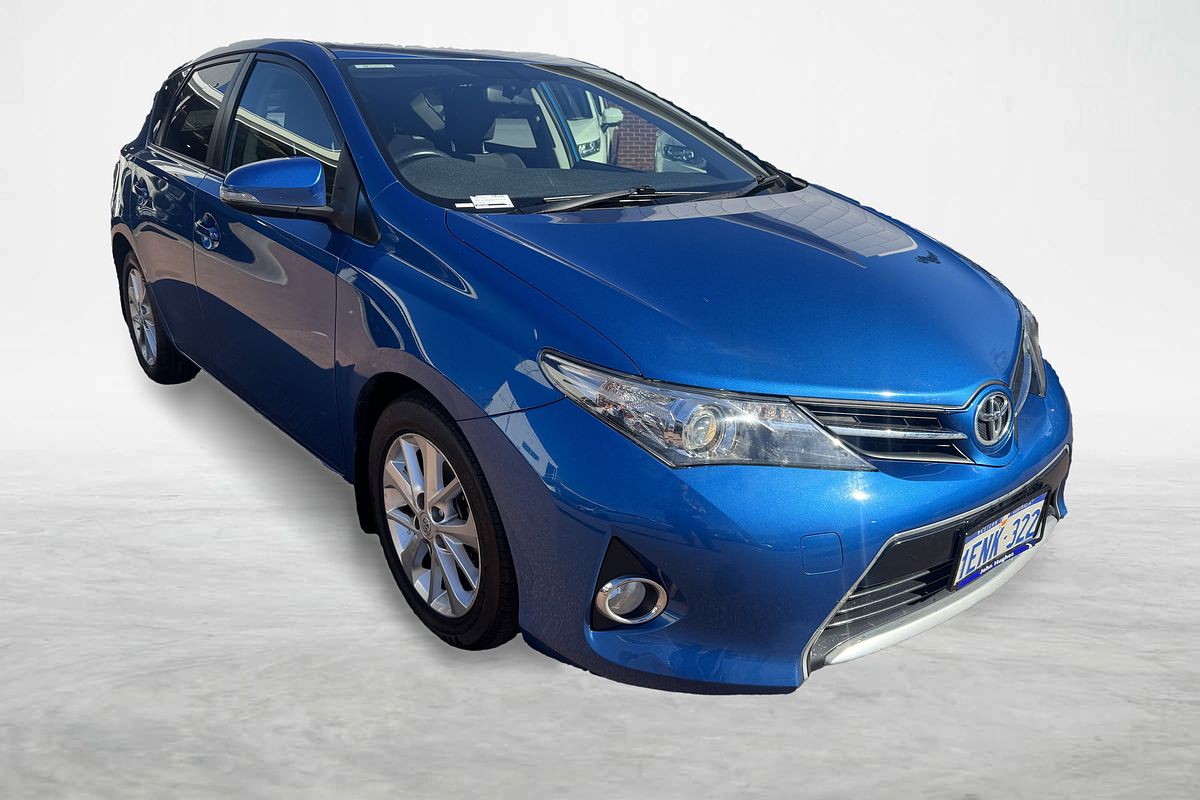 2014 Toyota Corolla Ascent Sport ZRE182R