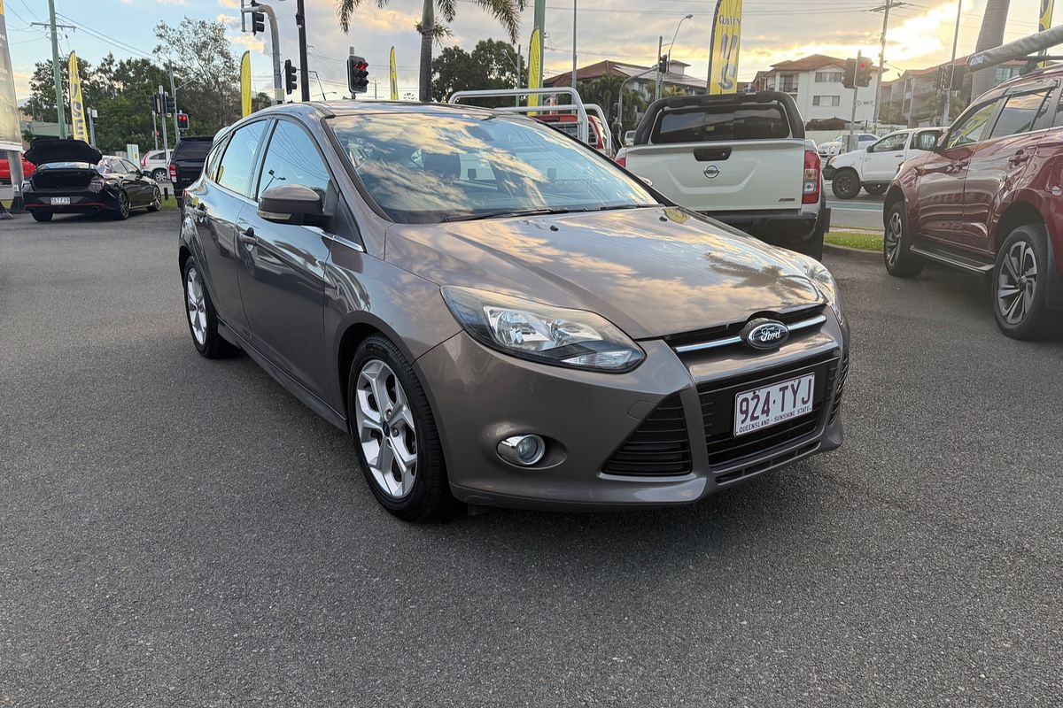 2012 Ford Focus Sport LW MKII