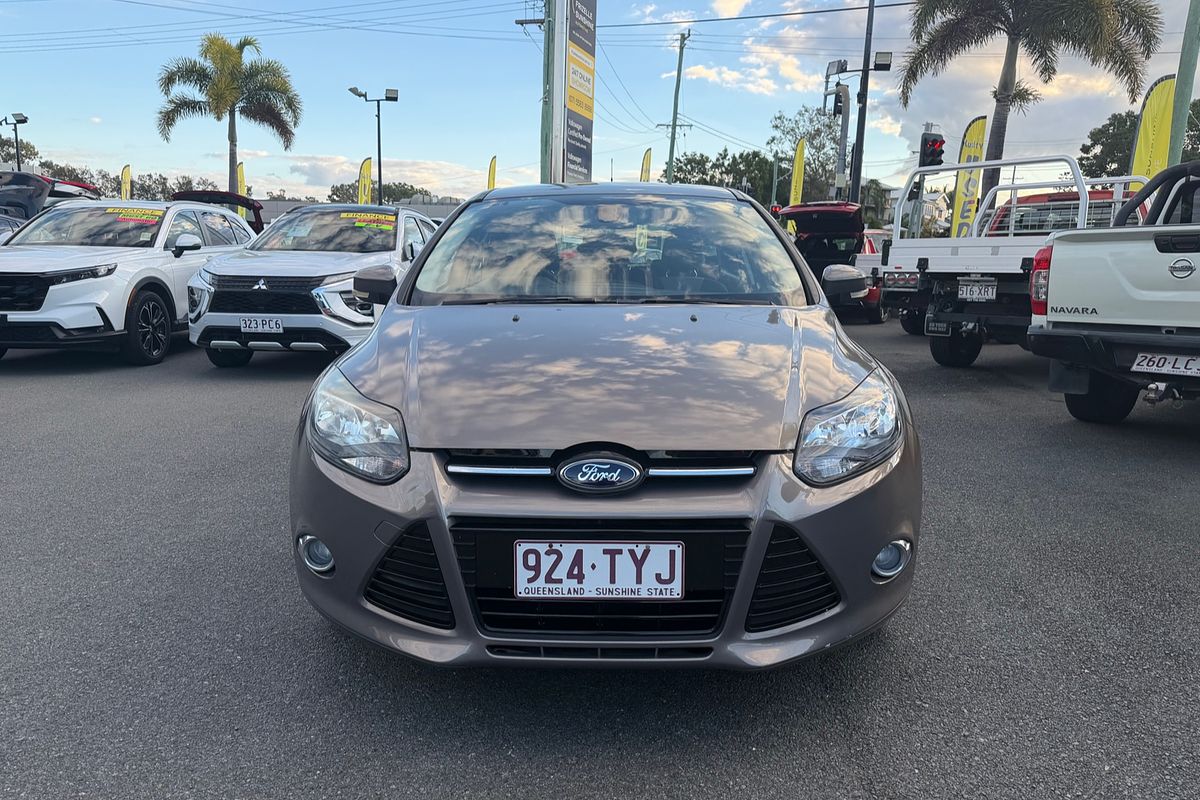 2012 Ford Focus Sport LW MKII
